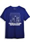 Coffee Enjoyment and Coffee Shop Lover Printed 100% Cotton Premium T-Shirt