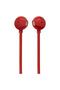 TUNE 305C Wired In Ear Headphones Red - 5
