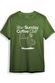 Sunday Coffee Coffee Lover Coffee Club Printed 100% Cotton Premium T-Shirt