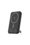Power Bank 10000mAh Wireless 15W Charger - Blk - 2