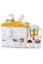 4 In 1 Juicer & Blender, 1.8L Cold Press Juicer for Fruits & Vegetables, 800W Electric
