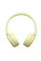 WH-CH520/Y Wireless On Ear Headphone Yellow