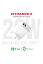 20W PD Adapter TR-AD331 - 2
