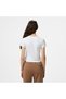 Retro Women's White T-Shirt - 2