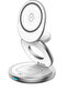 Magsafe 3 in 1 15W Foldable Charger - 4