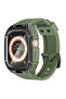 Durable Protection Watch Case with TPU Watch Band