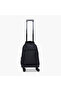 Solid 18-inch Trolley Backpack with Retractable Handle - 14x31x45 cms - 6