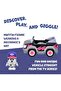 S13 Basic Vehicle Pizza Girls & Muffin 17672 - 3