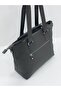 Women's 4-Eye Waterproof Parachute Fabric Adjustable Cross Strap Hand and Shoulder Bag - 4