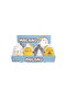 760024980 Molang Plush 18 cm - 1 Piece Will Be Shipped in Stock