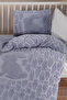 Welsoft Fleece Baby Duvet Cover Set - 2