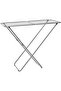 Cloth Dryer, Rust Proof, Iron Wire & Frame, Rf10877 Metal Drying Rack Multifunctional Air Dr - 5