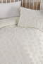 Welsoft Fleece Baby Duvet Cover Set - 2