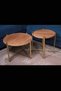 Versatile side coffee table set - 2