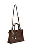 05Pc25Y10411-Pmn Bag Brown Women's Shoulder Bag