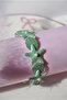 Green Star Oyster Pearl Bracelet - 2