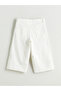 Bermuda Fit Women's Jean Shorts - 6