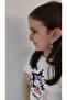 Cute Labubu Figure with Glitter Inside and Hanging Bead Clip - 3