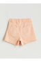 شورت جينز أساسي للفتيات - 3