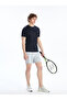 Nevavm Standard Mold Men's Sports Shorts with Difference