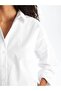 Xside Oversize Poplin Women's Shirt (W5) - 3