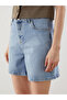 Dar Fit Women's Jean Shorts (S5) - 3