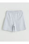 Esvab • Modern & Distinctive Women's Shorts with Waist Drawstring - 7