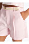 Women's Belted Shorts (S5) - 3