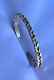 Adjustable Men's Handcuff Bracelet Made with Handwork
