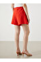 Sparkling Choices by Shining Store Women's Pleated Shorts with Waist Drawstring - 5