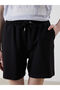 I Beli Women's Shorts with Drawstring from Freezen Store - 4
