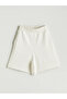 Women's Shorts with Elastic Waist - 5