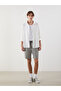 Xside Standard Mold Poplin Men's Shorts