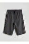 شورت رجالي مطبوع بنمط قياسي - 5