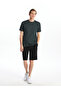 Vizyon New Season Standard Fit Pique Men's Shorts