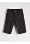 Esvab • Modern & Distinctive Men's Cargo Jean Shorts - 6