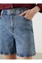 Two Mt Shop Quality Women's Shorts with Elastic Waistband - 3