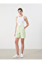 Women's Shorts with Elastic Waist
