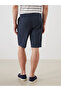 Southblue Petrol Standard Fit Poplin Men's Shorts - 4
