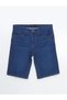 Ozmarka New Season Super Skinny Fit Men's Jean Shorts - 5