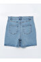 Dar Fit Women's Jean Shorts (S5) - 6