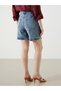 Two Mt Shop Quality Women's Shorts with Elastic Waistband - 4