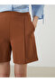 Women's Shorts with Elastic Waist - 3