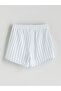 Girl's Shorts with Elastic Waist - 4