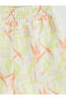 Girl's Shorts with Elastic Waist - 3