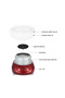 Cotton Candy Machine, Homemade Cotton Candy Machine Birthday Party Cotton Candy Maker Hard Sugar. - 4
