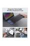 Keyboard Case for iPad 10th Generation 10.9-inch 2022, Detachable Bluetooth Keyboard Black - 3