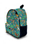 Forest Pattern Backpack
