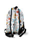 Utopia Patterned Backpack - 2