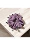 مشبك خبز من القماش المطاطي المطرز